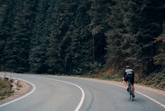 Carson on Wheels: Exploring the City's Best Cycling Routes
