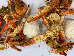 Cajun near Cali Inn